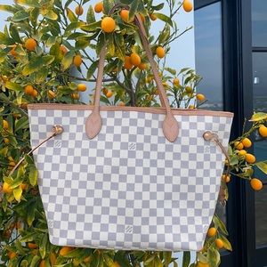 Authentic Louis Vuitton Neverfull